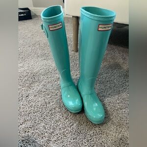 Hunter Rain Boots